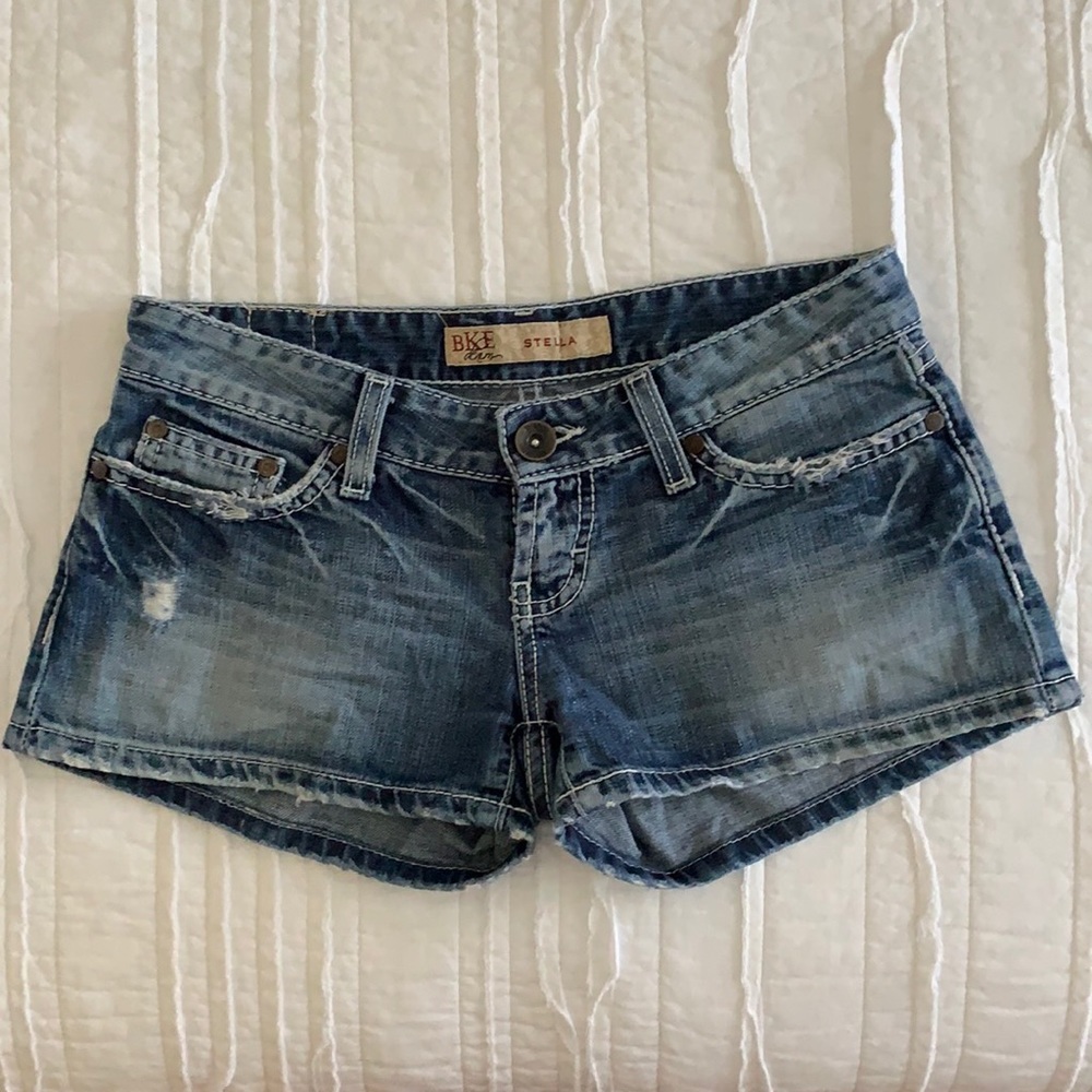 BKE Stella Denim Shorts